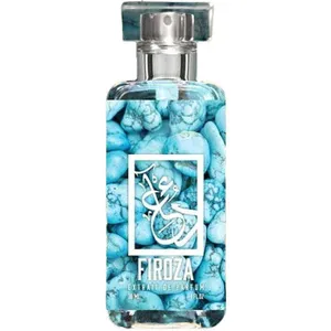 The Dua Brand Firoza perfume bottle