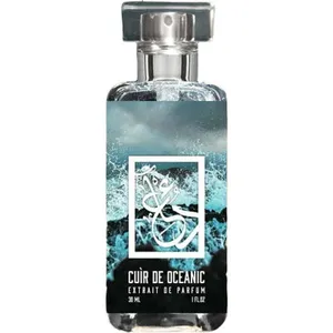 The Dua Brand Cuìr de Oceanic parfüm şişesi