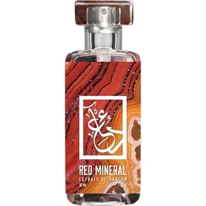 The Dua Brand Red Mineral parfüm şişesi