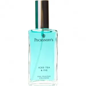 Pecksniff's Iced Tea & Fig parfüm şişesi