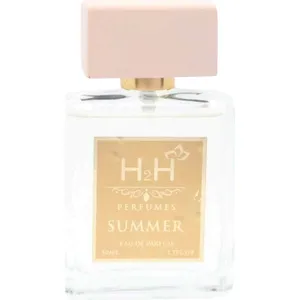 H₂H Perfumes Summer parfüm şişesi