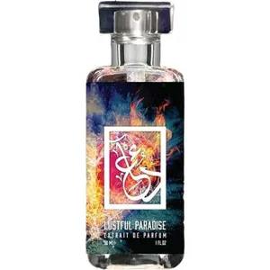 The Dua Brand Lustful Paradise perfume bottle
