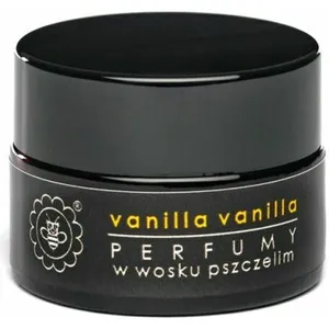 Miodowa Mydlarnia Vanilla Vanilla perfume bottle