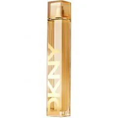 DKNY Women Gold parfüm şişesi