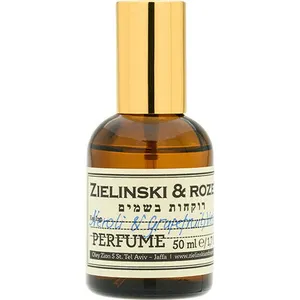 Zielinski & Rozen Neroli & Grapefruit, Vetiver parfüm şişesi