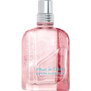 L'Occitane en Provence Fleurs de Cerisier Infusion Fruitée parfüm şişesi