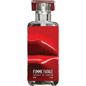 The Dua Brand Femme Fatale perfume bottle