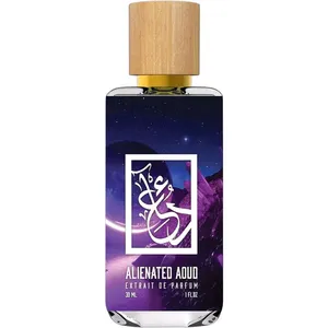 The Dua Brand Alienated Aoud parfüm şişesi