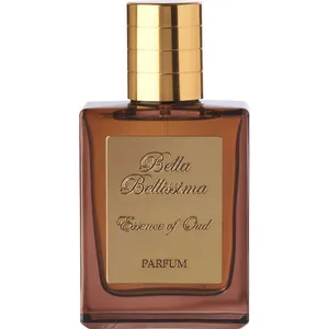Bella Bellissima White Leather perfume bottle