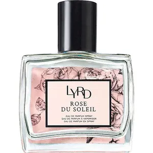Avon Lyrd - Rose du Soleil parfüm şişesi