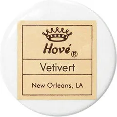 Hové Vetivert (Solid Perfume) parfüm şişesi