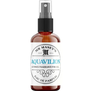 Mr Masey's Aquavilion parfüm şişesi