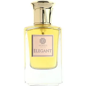 Murooj Elegant perfume bottle