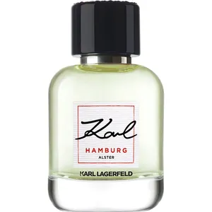 Karl Lagerfeld Karl Hamburg Alster parfüm şişesi