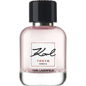 Karl Lagerfeld Karl Tokyo Shibuya perfume bottle