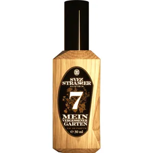 Sven Strasser Mein Vergessener Garten 7 perfume bottle