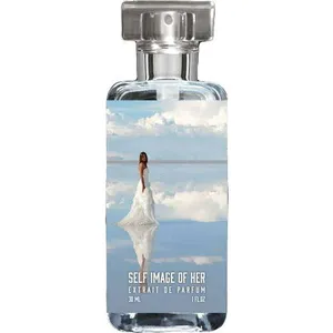 The Dua Brand Self Image of Her parfüm şişesi