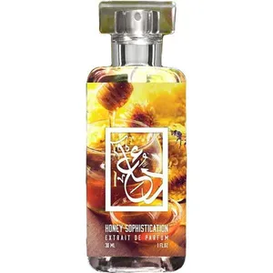 The Dua Brand Honey Sophistication parfüm şişesi