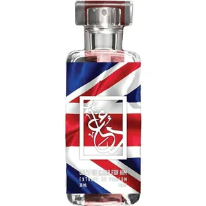 The Dua Brand Dua's UK Elixir for Him parfüm şişesi