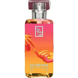 The Dua Brand Dua's Touch for Him perfume bottle