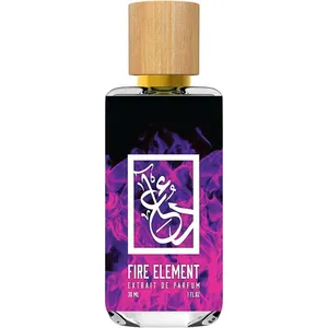 The Dua Brand Fire Element parfüm şişesi