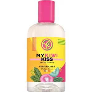Yves Rocher My Kiwi Kiss (Eau de Toilette) perfume bottle