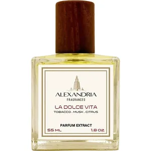 Alexandria Fragrances La Dolce Vita parfüm şişesi