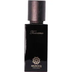 Murooj Toscano parfüm şişesi