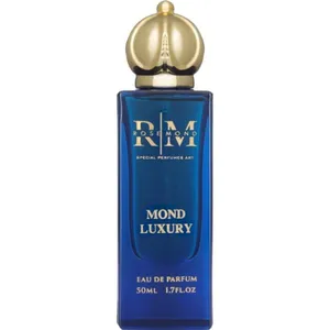 Rose Mond Mond Luxury perfume bottle