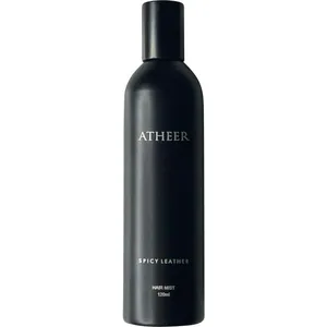 Atheer Spicy Leather perfume bottle