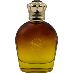 Anfas Alkhaleej Leather parfüm şişesi