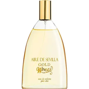 Instituto Español Aire de Sevilla - Gold Woman parfüm şişesi