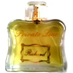 M. Micallef Private Line - Richard parfüm şişesi