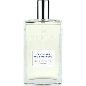 Cremo Iced Citron and Driftwood parfüm şişesi