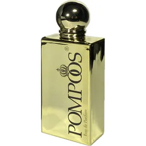 Duftwerk Pompöös Imperial perfume bottle
