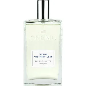 Cremo Citrus and Mint Leaf parfüm şişesi