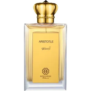 Hadarah Aristotle perfume bottle