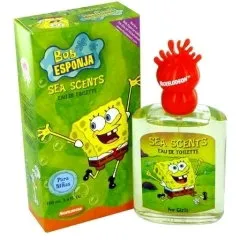 Marmol & Son Spongebob Squarepants - Sea Scents for Girls perfume bottle