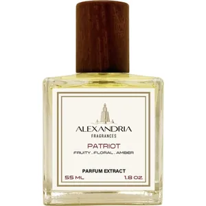 Alexandria Fragrances Patriot parfüm şişesi