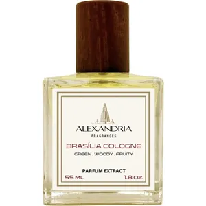 Alexandria Fragrances Danger Zone parfüm şişesi