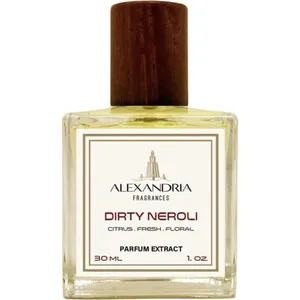 Alexandria Fragrances Dirty Neroli parfüm şişesi