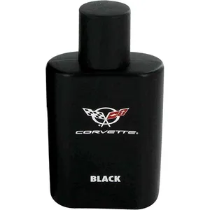 Corvette Black perfume bottle
