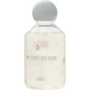 Zara My First Cologne perfume bottle