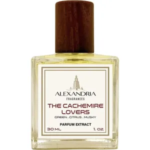 Alexandria Fragrances The Cachemire Lovers parfüm şişesi