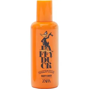Zara Daffy Duck parfüm şişesi