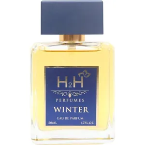 H₂H Perfumes Winter parfüm şişesi