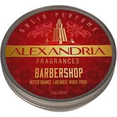 Alexandria Fragrances Barbershop parfüm şişesi