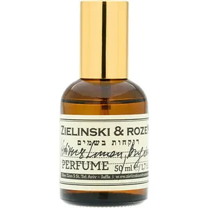 Zielinski & Rozen Vetiver & Lemon, Bergamot perfume bottle