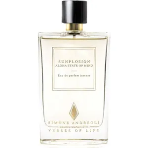 Simone Andreoli Sunplosion - Aloha State of Mind perfume bottle