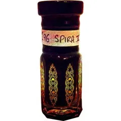 Mellifluence Perfume Spira II perfume bottle